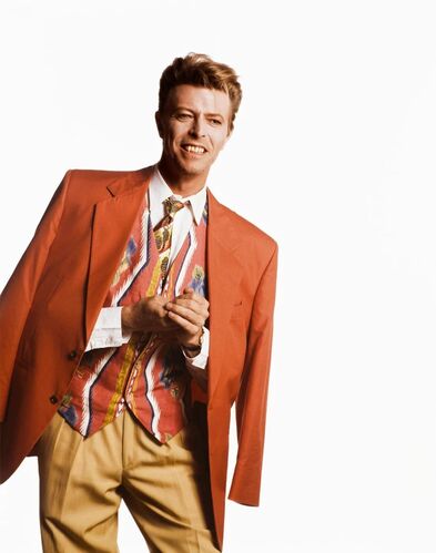 TMG_DB003: David Bowie