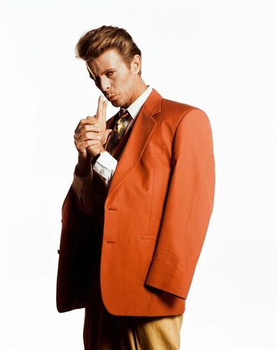 TMG_DB012: David Bowie