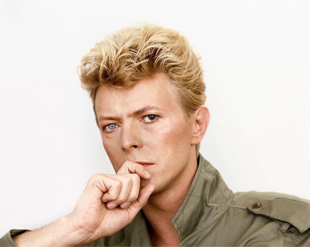TMG_DB005: David Bowie