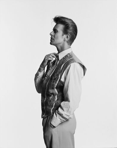 TMG_DB007: David Bowie