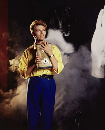 TMG_DB008: David Bowie