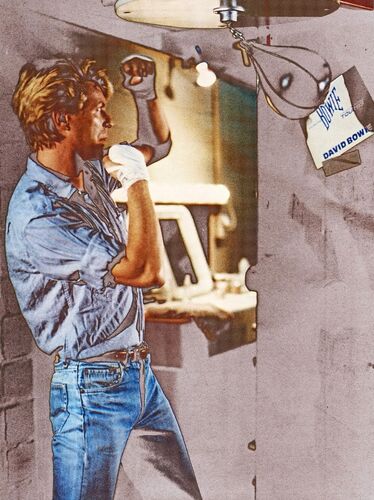 TMG_DB013: David Bowie