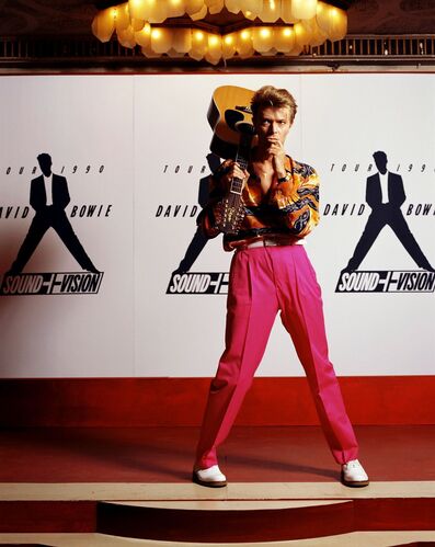 TMG_DB015: David Bowie
