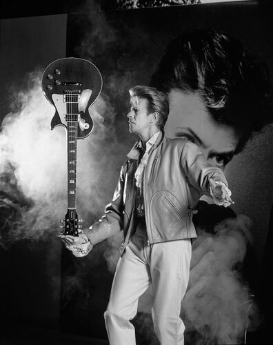 TMG_DB016: David Bowie