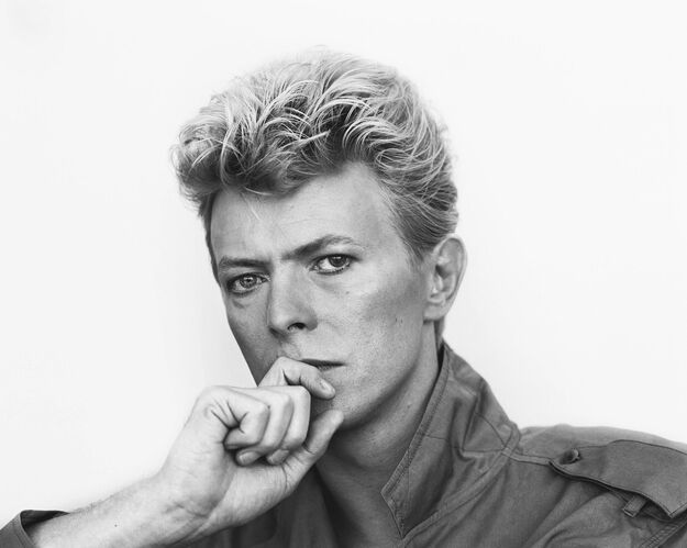 TMG_DB017: David Bowie