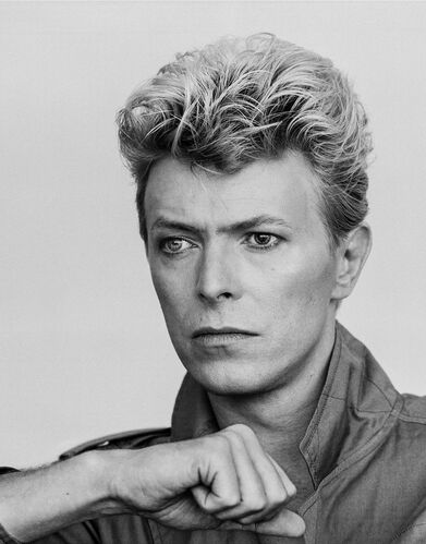 TMG_DB019: David Bowie