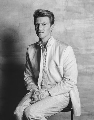TMG_DB020: David Bowie