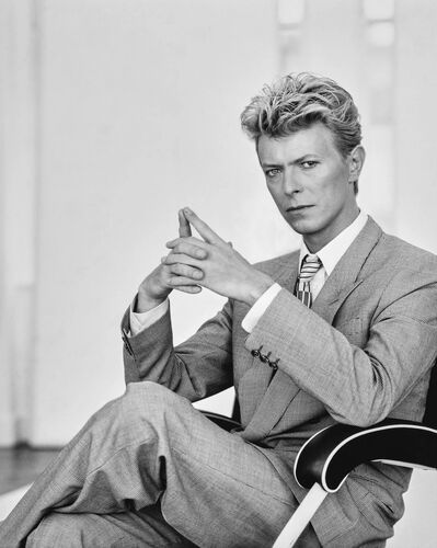 TMG_DB031: David Bowie