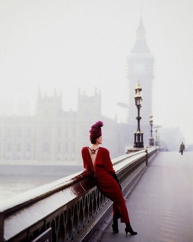 TMG_FA118: Harpers Bazaar