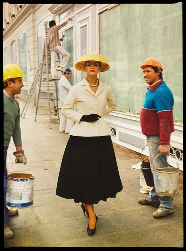 TMG_FA122: Christian Dior
