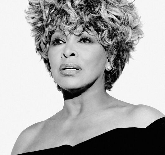 TMG_MU001: Tina Turner