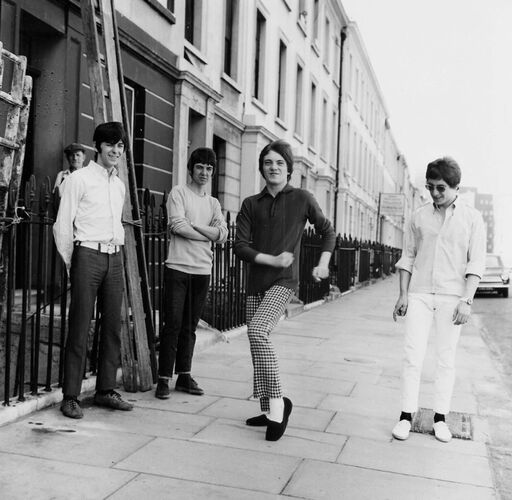 TMG_MU004: Small Faces