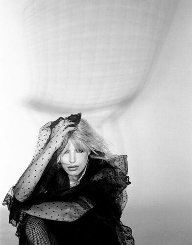 TMG_MU005: Marianne Faithfull