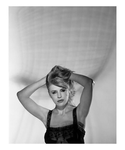 TMG_MU007: Marianne Faithfull