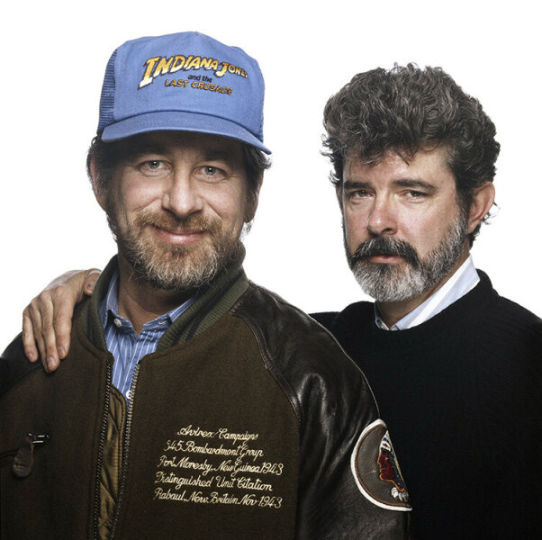 TOF182: Spielberg And Lucas