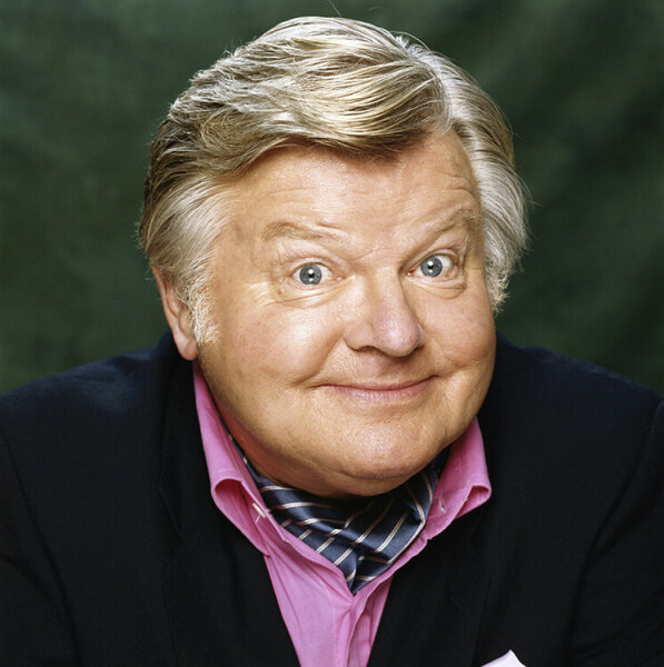 TOF267: Benny Hill