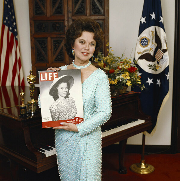 TOF321: Shirley Temple