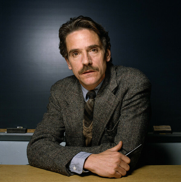 TOF375: Jeremy Irons