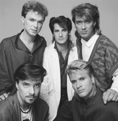 Spandau Ballet : Photograph: TOM076 | Iconic Licensing