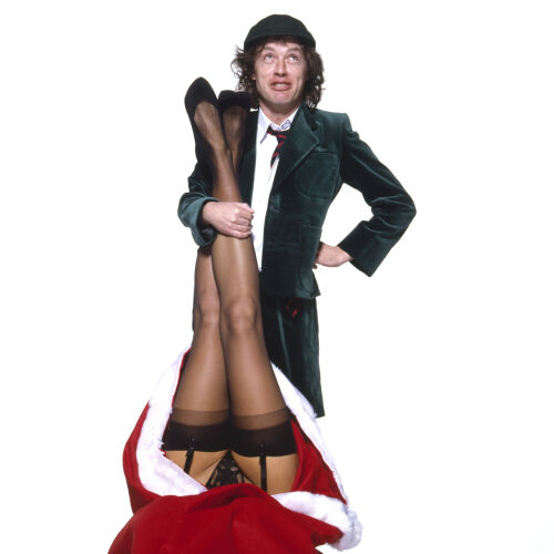 TON_ACDC007: Angus Young of AC/DC