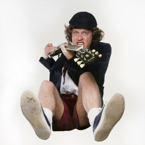 TON_ACDC008: Angus Young of AC/DC