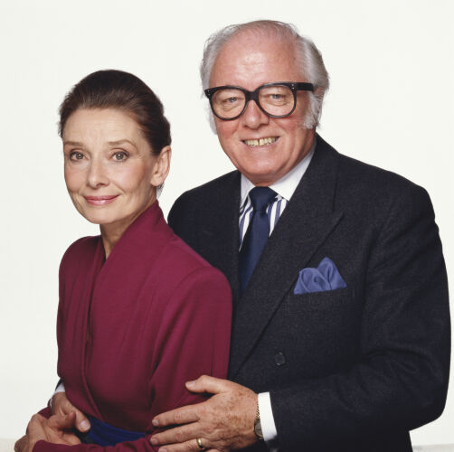 TON_AH003: Attenborough And Hepburn