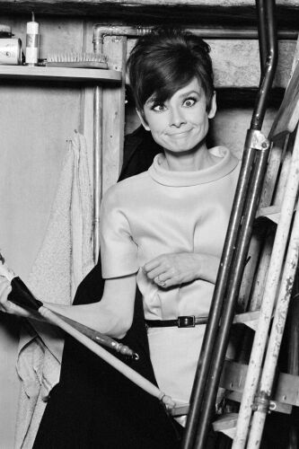 TON_AH060: Audrey Hepburn