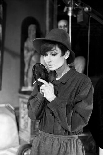 TON_AH066: Audrey Hepburn