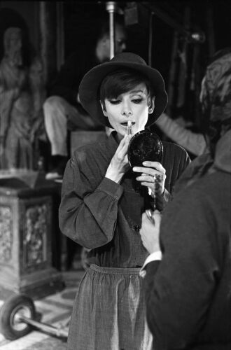 TON_AH067: Audrey Hepburn