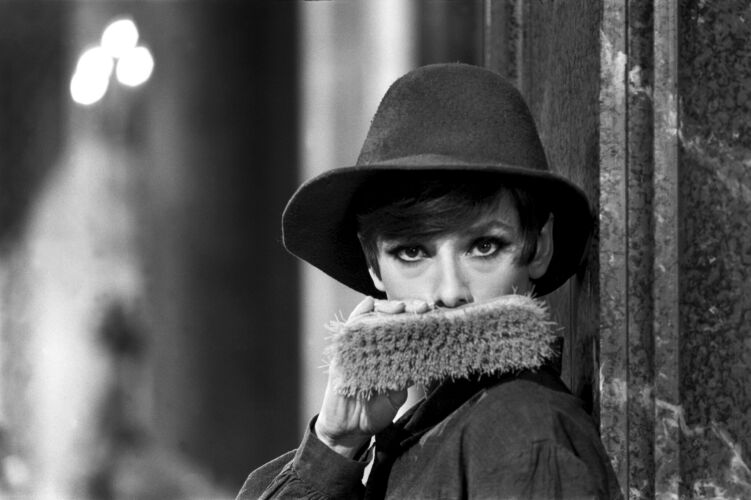 TON_AH068: Audrey Hepburn