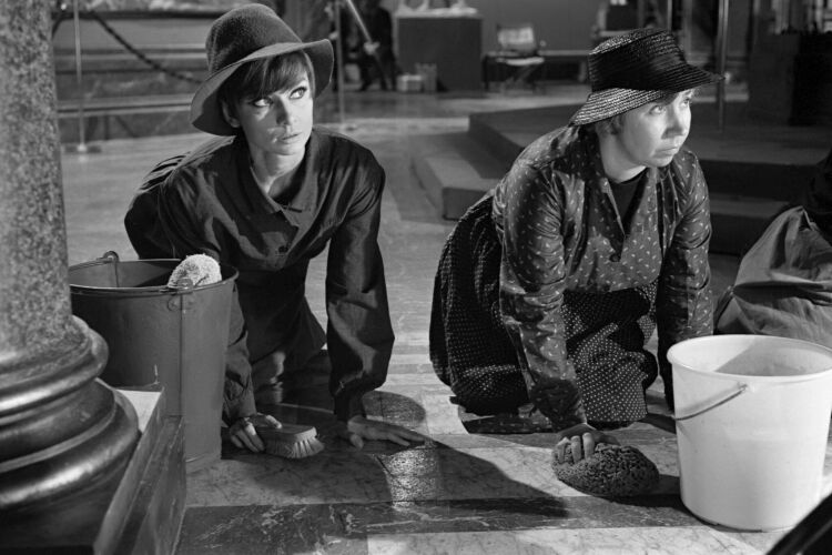 TON_AH073: Audrey Hepburn