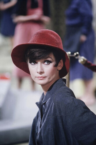 TON_AH080: Audrey Hepburn