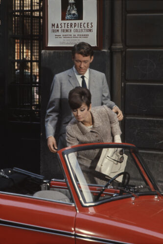 TON_AH084: Audrey Hepburn and Peter O'Toole