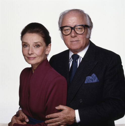 TON_AH088: Attenborough And Hepburn