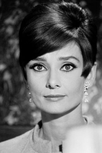 TON_AH100: Audrey Hepburn