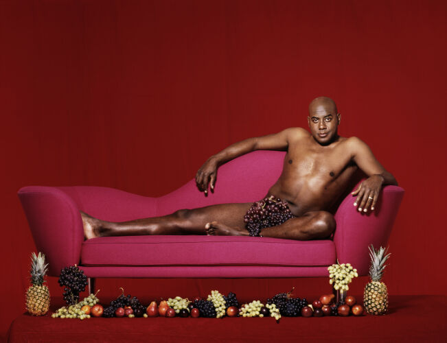 TON_AIH001: Ainsley Harriott