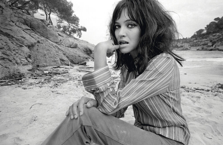 TON_AK001: Anna Karina