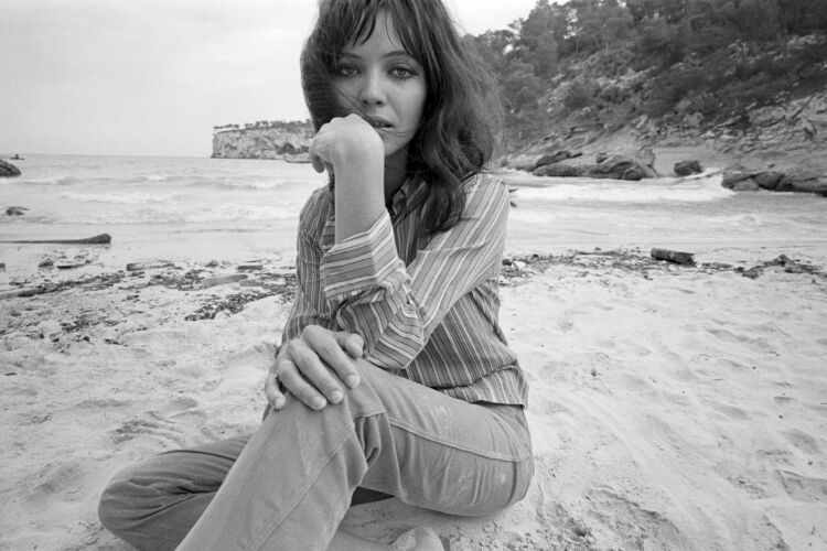 TON_AK002: Anna Karina