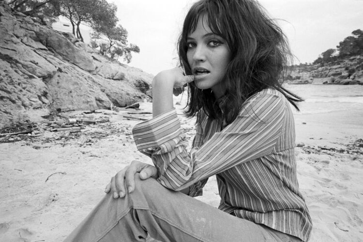 TON_AK004: Anna Karina