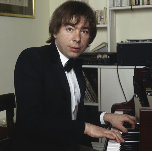 TON_ALW002: Andrew Lloyd Webber