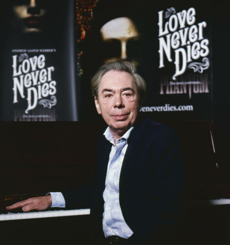 TON_ALW011: Andrew Lloyd Webber