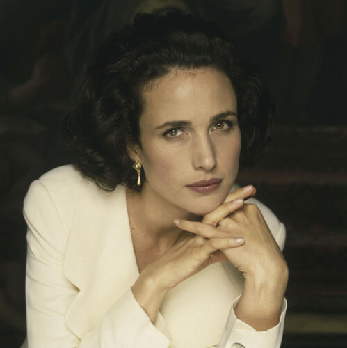 TON_AMD002: Andie MacDowell