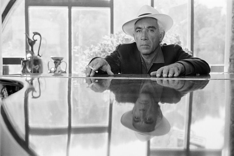 TON_AQ003: Anthony Quinn