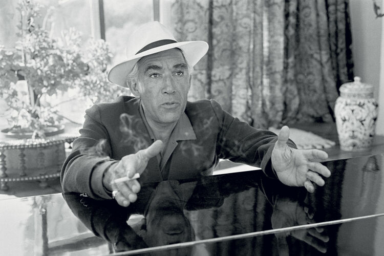 TON_AQ005: Anthony Quinn