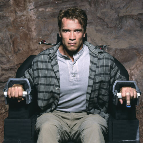 TON_AS002: Arnold Schwarzenegger