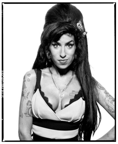 TON_AW002: Amy Winehouse