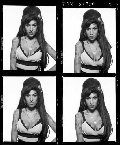 TON_AW003: Amy Winehouse