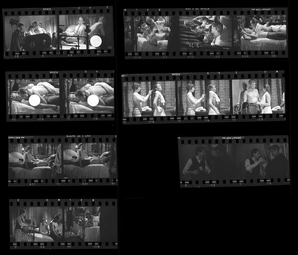 TON_A_Contact_016: George Peppard & Ursula Andress