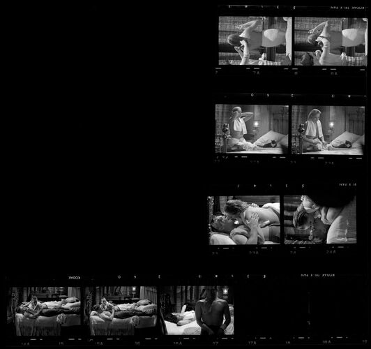 TON_A_Contact_023: George Peppard & Ursula Andress