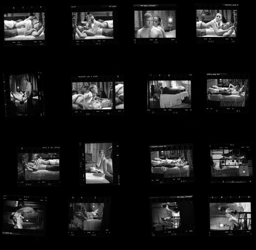 TON_A_Contact_024: George Peppard & Ursula Andress